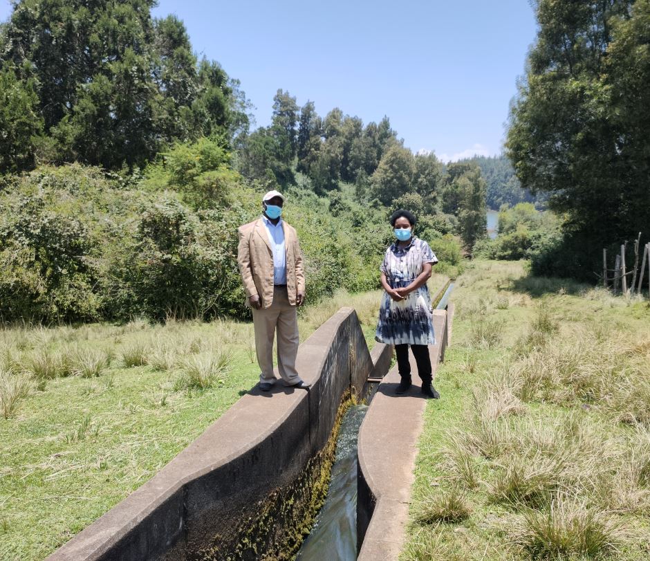 Bancy and Chairman-Kibiru Outfall